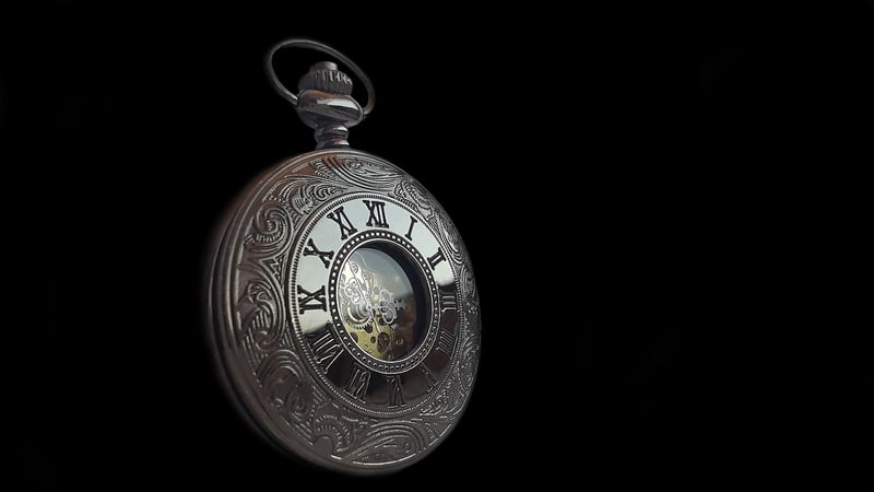 Time Watch Clock Hour Minute